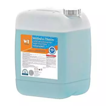 Средство для очистки воды в бассейне Wellness therm Флокулянт 312637