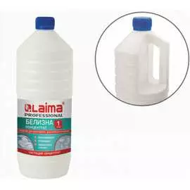 Средство для отбеливания дезинфекции и уборки LAIMA БЕЛИЗНА КОНЦЕНТРАТ LAIMA PROFESSIONAL 606746