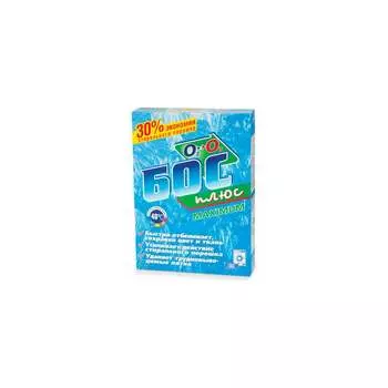 Средство для отбеливания и чистки тканей БОС плюс Maximum 601689