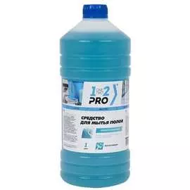 Средство для пола 1-2-Pro БХПЛС-1