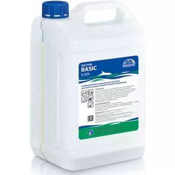 Средство для пола DOLPHIN Basic 741171