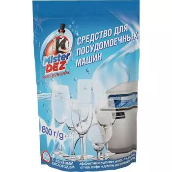 Средство для посудомоечных машин Mister Dez 1296С