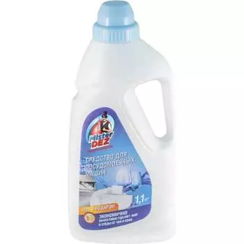 Средство для посудомоечных машин Mister Dez 938