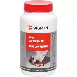 Средство для преобразования ржавчины Wurth
