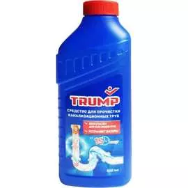 Средство для прочистки труб EUROHOUSE TRUMP 11713