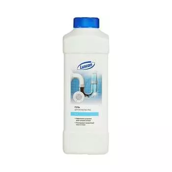 Средство для прочистки труб Luscan 1851878