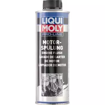 Средство для промывки двигателя LIQUI MOLY Профи Pro-Line Motorspulung 2427
