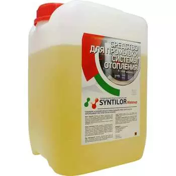 Средство для промывки системы отопления Syntilor Watesup 1035