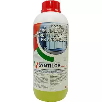 Средство для промывки системы отопления системы отопления Syntilor Watesup All 1037