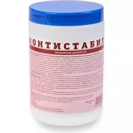 Средство для регулирования ph ООО Континент КОНТИСТАБИЛ 1977712043412