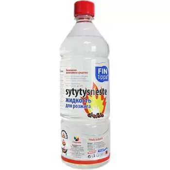 Средство для розжига FIN tippa сорт А 6430028560011