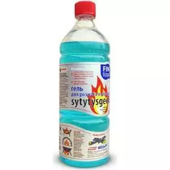 Средство для розжига FIN tippa сорт Г 4607066981265