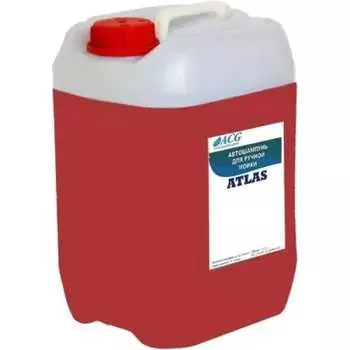 Средство для ручной мойки автомобиля ACG ATLAS 1001355