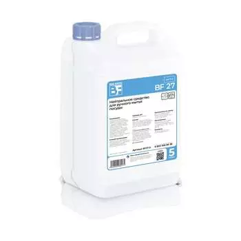 Средство для ручной мойки посуды Ben Fatto AKTIV 5 л арт. BF27-5 27263