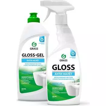 Чистящее средство для сантехники Grass