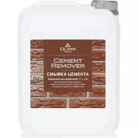 Средство для смывки цемента OLIMP 12182