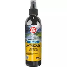 Средство для стекол-антидождь JOY CAR