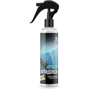 Чистящее средство для стекол и зеркал Grass АНТИДОЖДЬ 135250