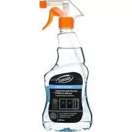 Средство для стекол и зеркал Luscan Professional 1054687