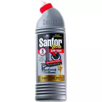 Средство для труб SANFOR 1559