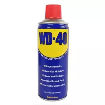 Средство для тысячи применений WD-40 WD00016/1 EN