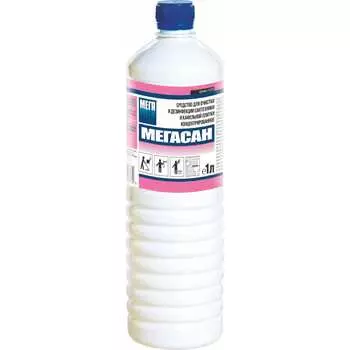 Средство для уборки санитарных помещений Мега 604337