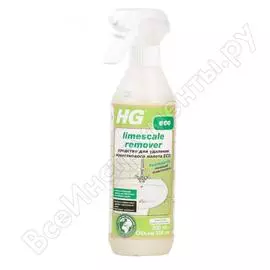 Средство для удаления известкового налета HG