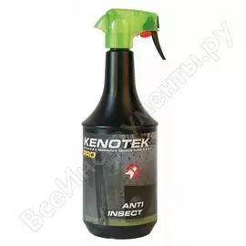 Средство для удаления насекомых kenotek