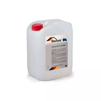 Средство для удаления остатков, разводов эпоксидов DOCKER EPOXY CLEANER 708