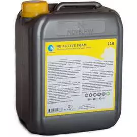 Средство для удаления плесени и грибка NovelGuard ТМ NG Active Foam 118 41180005