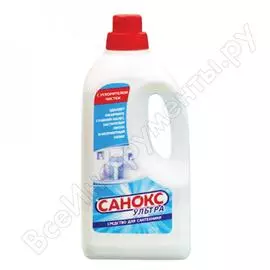 Чистящее средство для удаления ржавчины и известкового налета САНОКС Средства для чистки металла 4303010017 604860