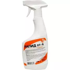 Средство для удаления скотча жвачки смол и граффити Рапид 07 S 4607002303328