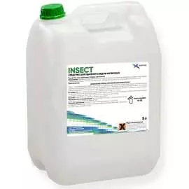 Средство для удаления следов насекомых ХИМТЕК INSECT Х03025