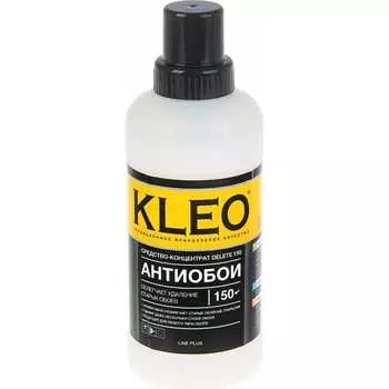 Жидкость для удаления обоев KLEO 080 DELETE 150
