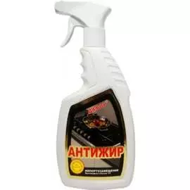 Средство для удаления жира для плит и духовок Дафор АНТИЖИР 4607002303991