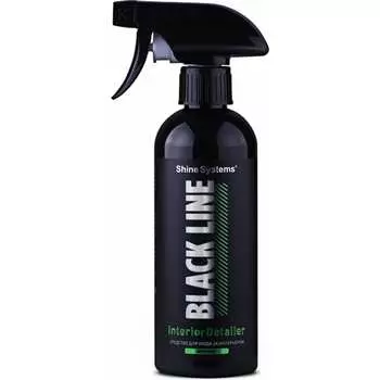 Средство для ухода за интерьером Shine systems BL InteriorDetailer Bergamot SSBL999
