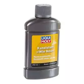 Средство для ухода за наружным чёрным пластиком LIQUI MOLY