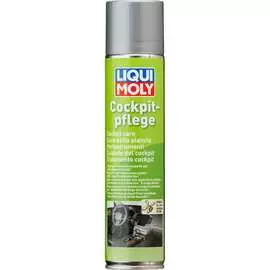 Средство для ухода за пластиком LIQUI MOLY