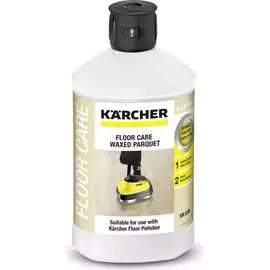 Средство для ухода за вощеным паркетом для полотера FP 303 Karcher