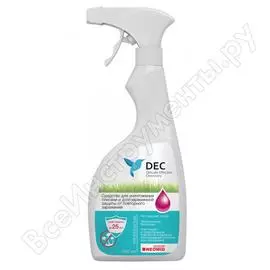 Средство для уничтожения плесени DEC 500 мл