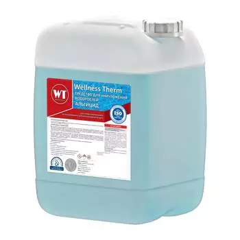 Средство для уничтожения водорослей Wellness therm Альгицид 312576