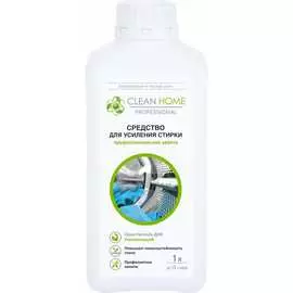 Средство для усиления стирки CLEAN HOME 445