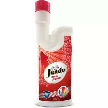 Средство для устранения засоров Jundo Drain Cleanser 4903720020418