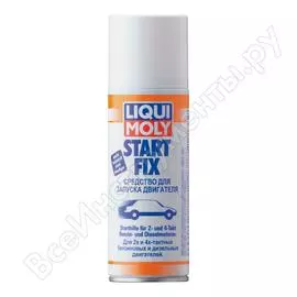 Добавка для запуска двигателя LIQUI MOLY