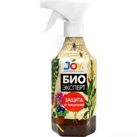 Средство для защиты комнатных растений Joy