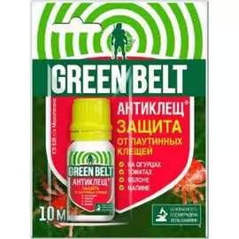 Средство для защиты от насекомых-вредителей Грин Бэлт