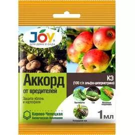 Средство для защиты от вредителей Joy