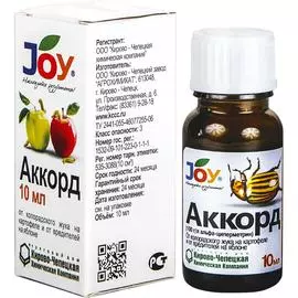 Средство для защиты от вредителей Joy