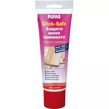 Средство для защиты швов ламината Pufas Click-Safe М 008306092