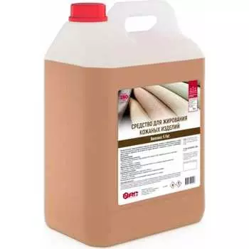 Средство для жирования кожаных изделий АиС 6041195